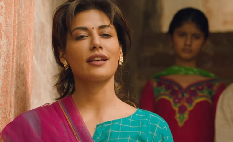 Chitrangada Singh in Saheb, Biwi Aur Gangster 3