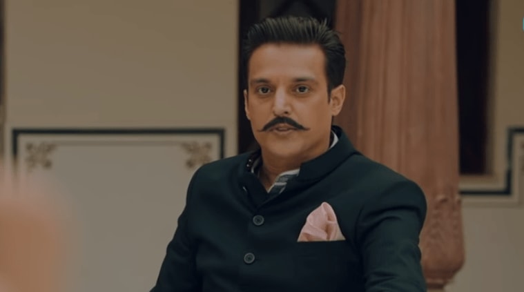 jimmy shergill in Saheb, Biwi Aur Gangster 3