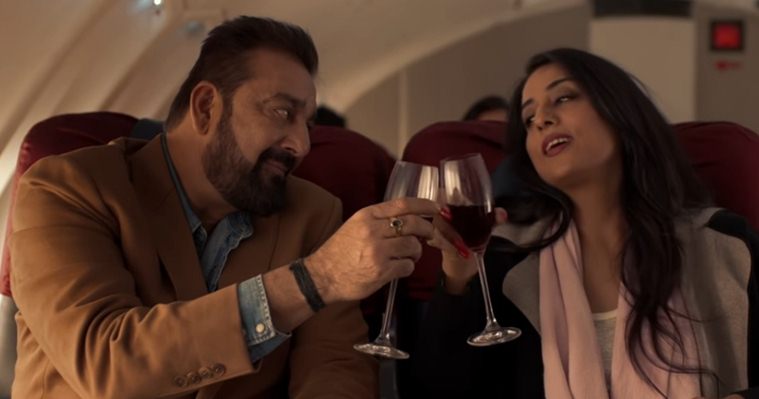 sanjay dutt in Saheb, Biwi Aur Gangster 3