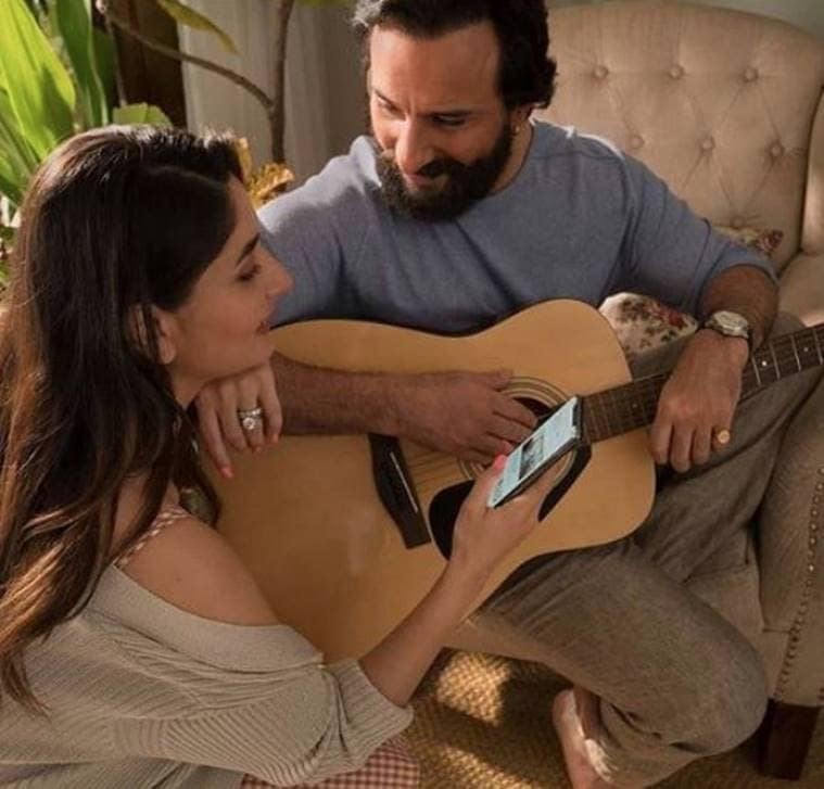 Saif kareena