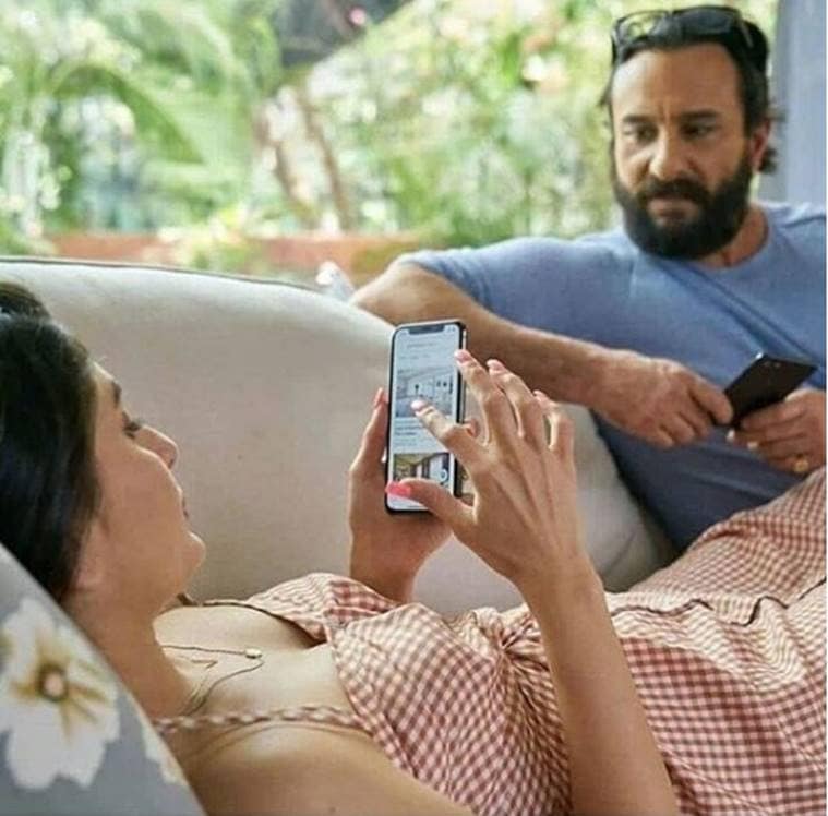 saif kareena airbnb