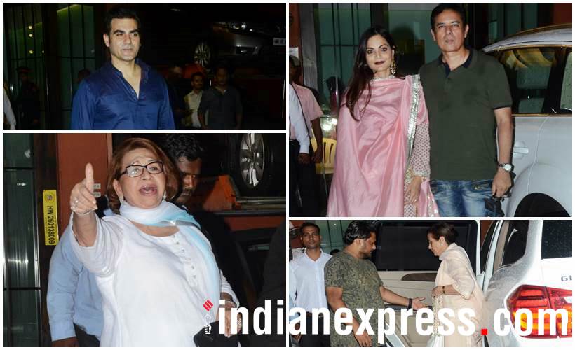 salman family