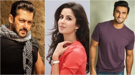Lawsuit filed against Salman Khan, Katrina Kaif, Ranveer Singh and others for breach of contract
