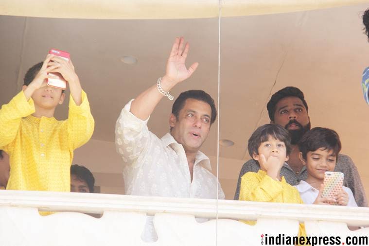 salman khan releasing films on eid
