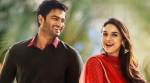 Sammohanam movie review: Sudheer Babu-Aditi Rao Hydari film works in parts