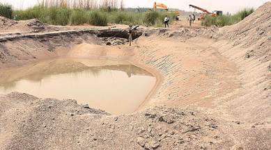 Punjab government, Earnest Money Deposit, EMD, EMD last date in Punjab, Amritsar, E-auction, EMD in Ludhiana, EMD in Amritsar, EMD in Punjab, EMD Policies, Sand Mining in Punjab, Congress government, BJP government, Congress VS BJP, India news, Indian Express 