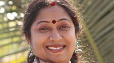 Radhika Sarathkumar Sex - Tamil actor Sangeetha Balan held for running prostitution ring in Chennai |  Tamil News - The Indian Express