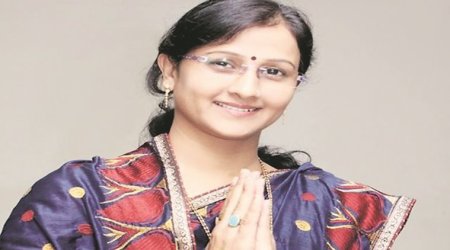 Shive sena, Defamation case, Vilas Patil, Vilas Patil defamation case, BJP Sangita Patil, Gujarat News, Indian Express