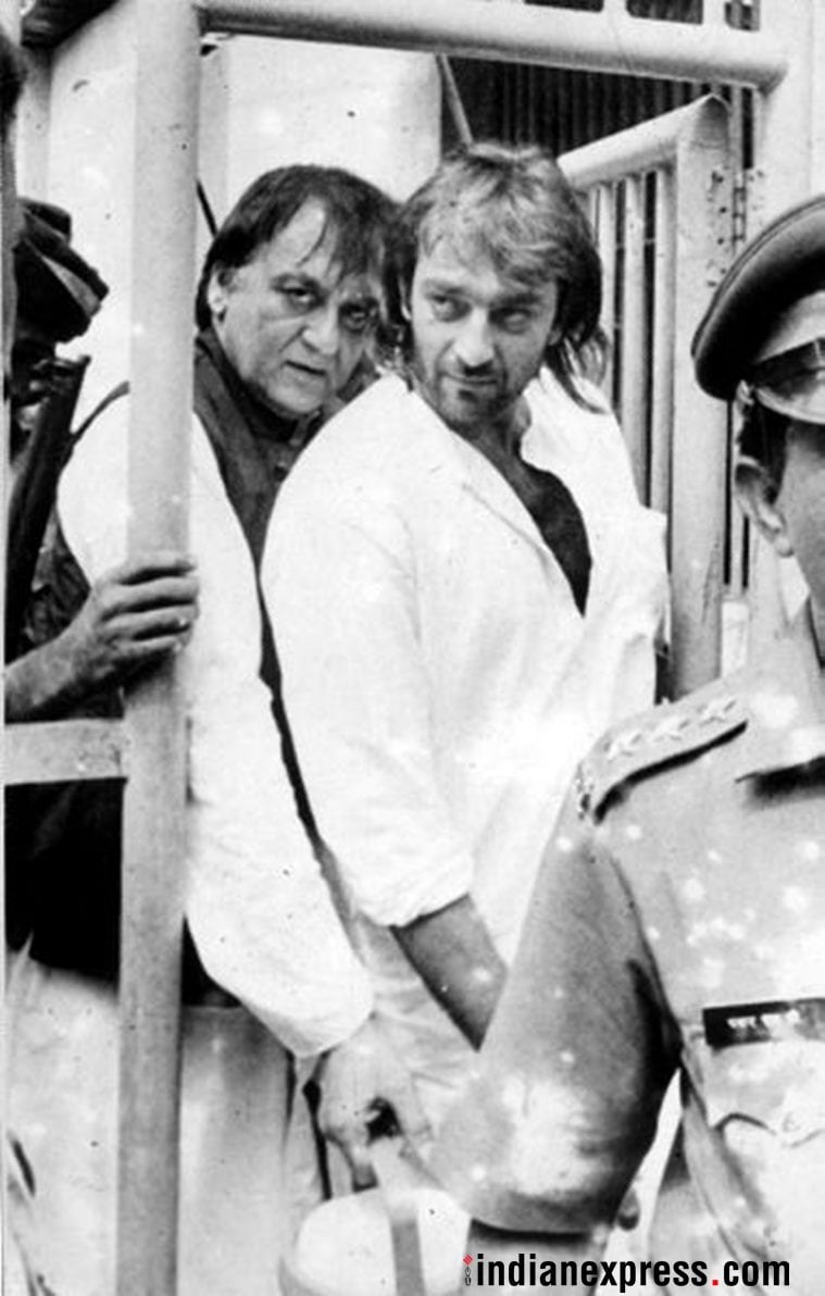 Here are six intriguing episodes from Sanjay Dutt’s life that we might