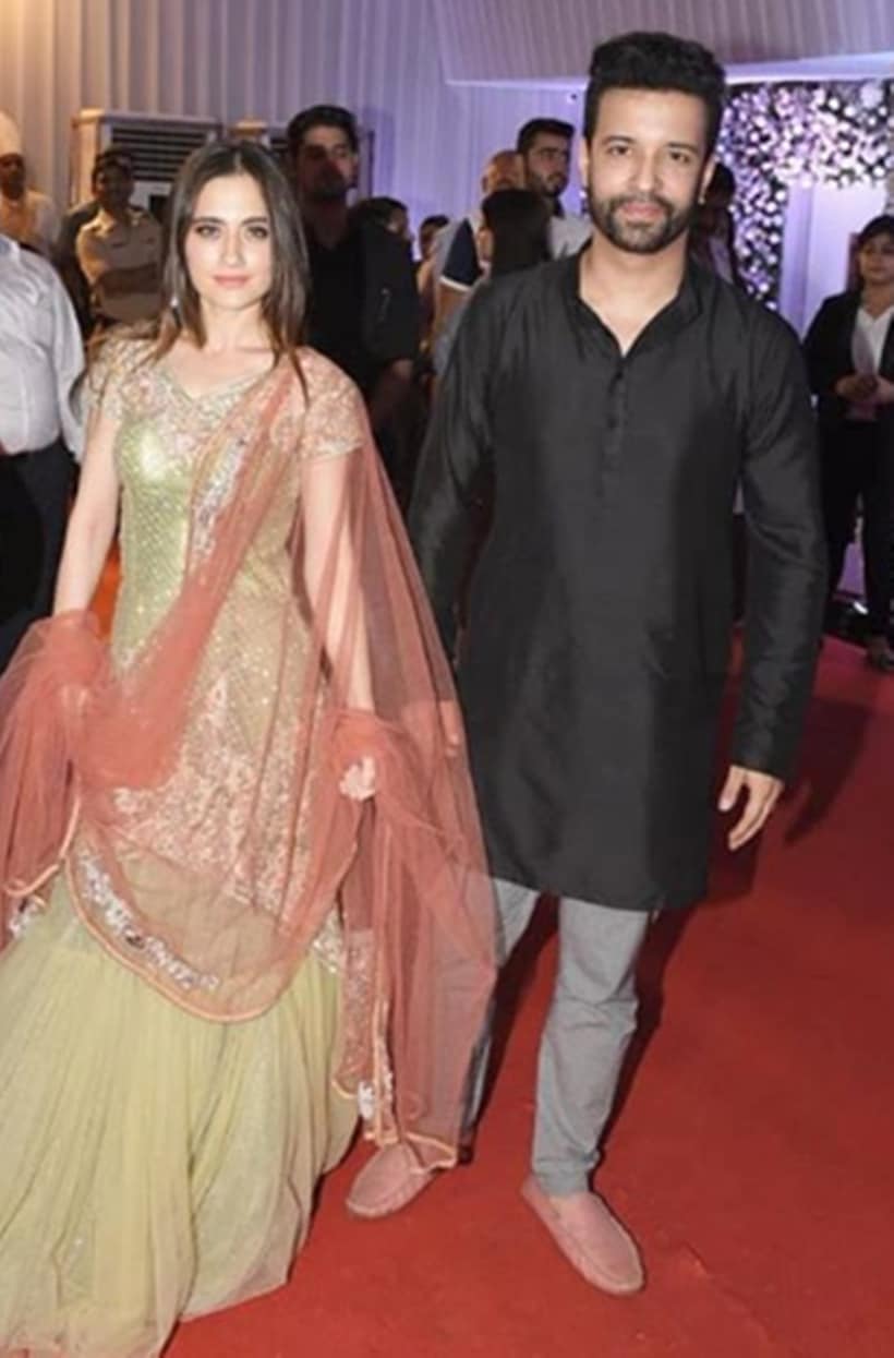 sanjeeda husband aamir