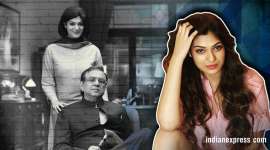 Aditi Gautam in Sanju