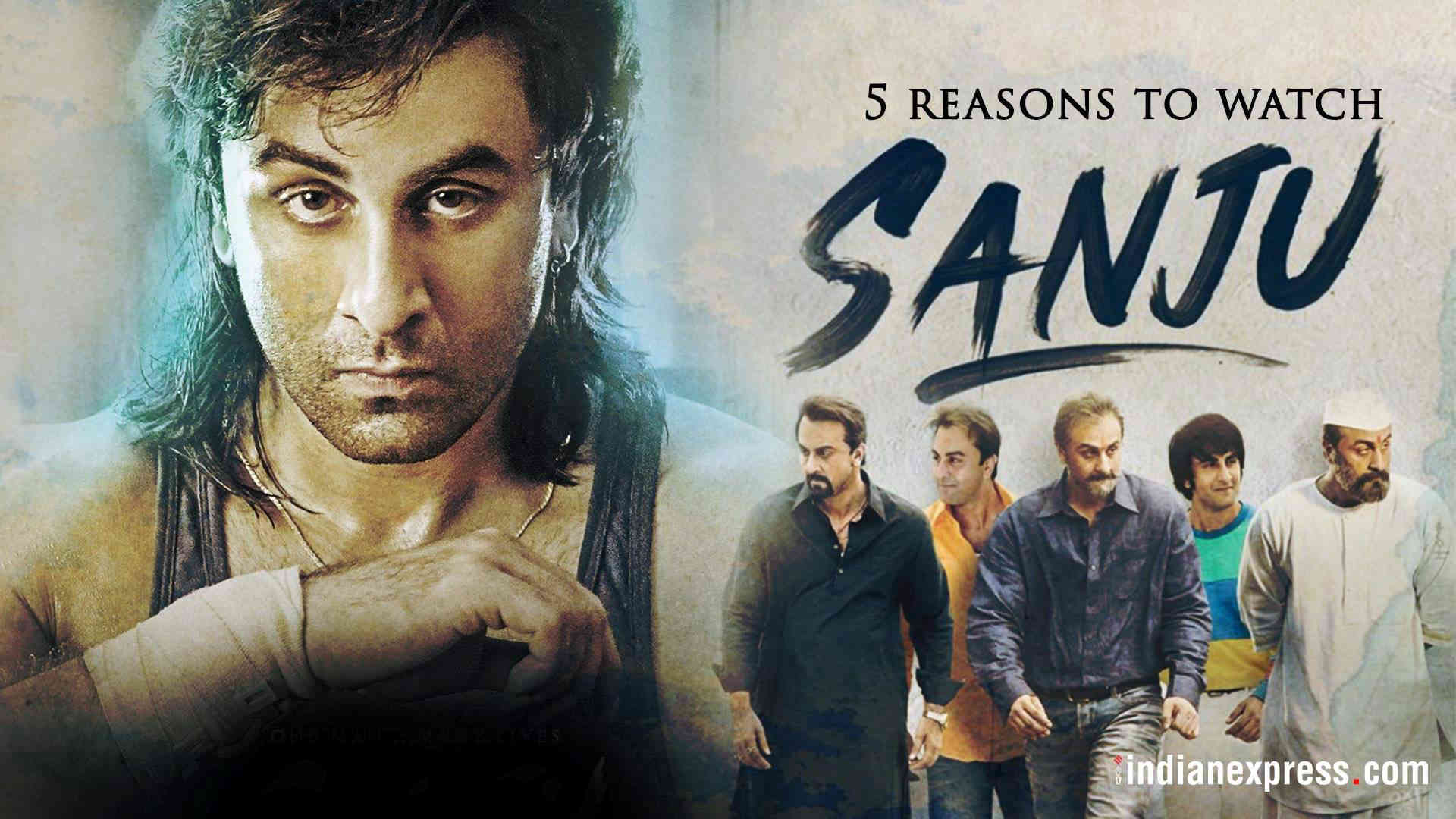 Sanju movie: Latest news, photos and videos of Ranbir Kapoor movie ...