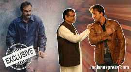 Sanju paresh rawal and ranbir kapoor