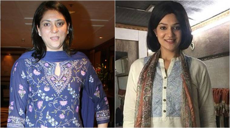 Aditi Gautam Priya Dutt Sanju