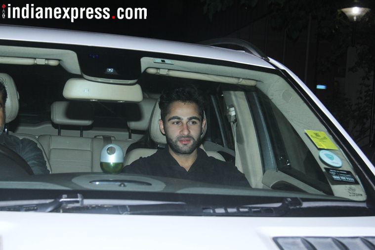 ranbir kapoor film sanju screening