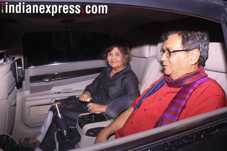 subhash ghai sanju review