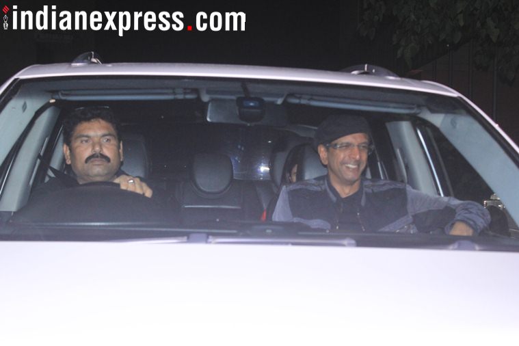 sanju screening images