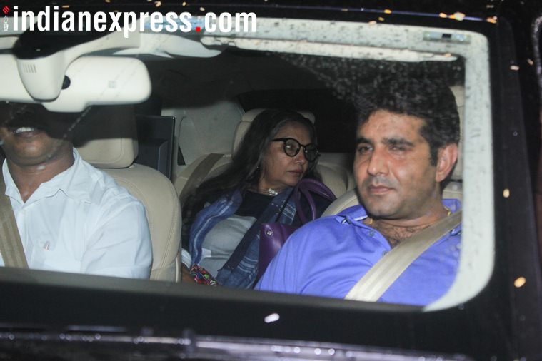 sanju screening images