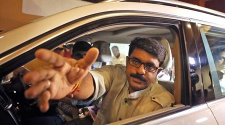 vijay sardesai goa, goa forward party, goa Sonsoddo garbage dump, goa news, latest news, indian express