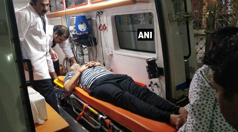Satyendra Jain's health deteriorates due to hunger strike, rushed to hospital