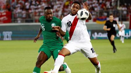 FIFA World Cup 2018, FIFA World Cup 2018 news, Saudi Arabia, Saudi Arabia FIFA World Cup 2018 , sports news, football, Indian Express