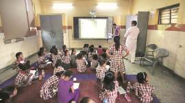 school 759 Pune school, MIT Vishwashanti Gurukul School, school girls innerwear