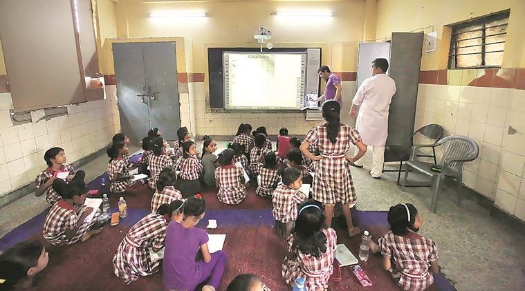 Pune school, MIT Vishwashanti Gurukul School, school girls innerwear