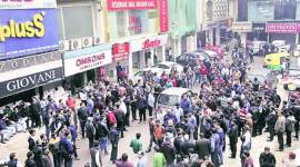 There are 106 local shopping complexes across the capital. The DDA also proposed that the upper floors of these centres be converted for commercial use after paying charges.