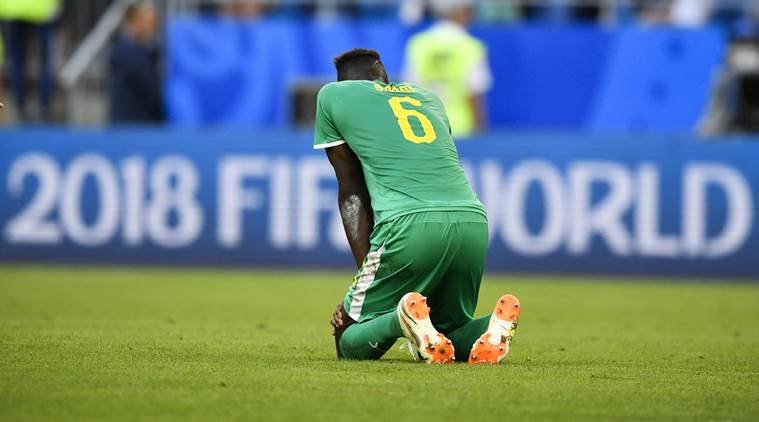 The Tie-Breaker at the FIFA World Cup 2018 - Sagaran's Musings