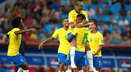 FIFA World Cup 2018 Live Streaming, Serbia vs Brazil Live Score: Serbia 0-1 Brazil at half time
