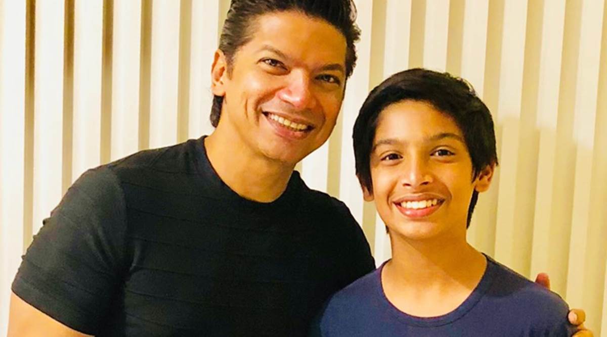 Download Shaan And Son Shubh Team Up For A Special Song On Father S Day Watch Video Entertainment News The Indian Express
