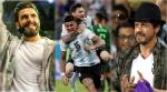 FIFA World Cup 2018 Argentina vs Nigeria: ‘Maradona adds so much stress’ to Shah Rukh Khan