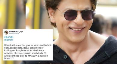 Shah Rukh Khan is Bollywood's witty Khan, here's why