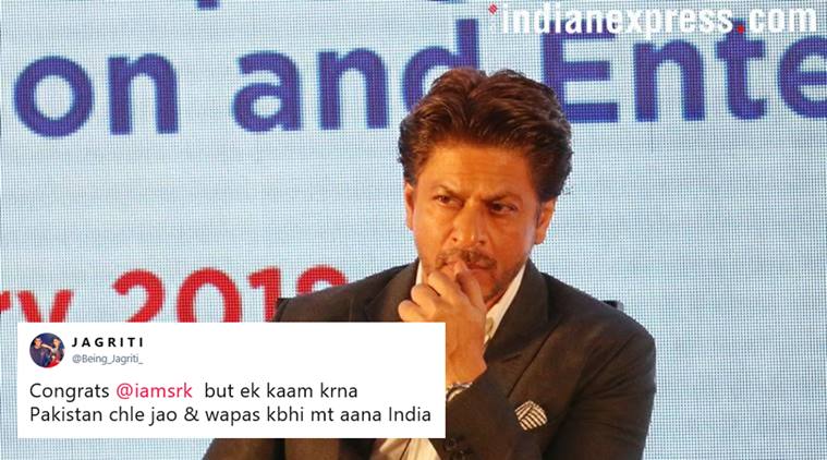 Shah Rukh Khan's 'truly iconic' photo goes viral, here's the story