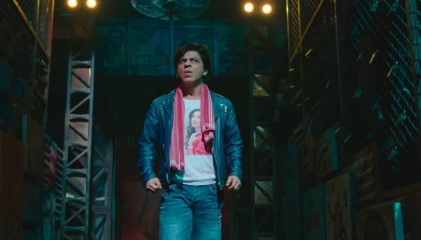 shah rukh khan in zero
