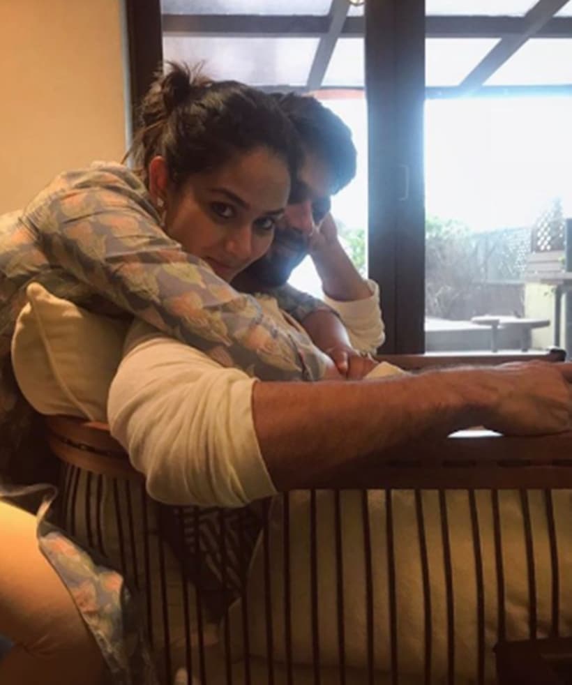 shahid kapoor, mira rajput