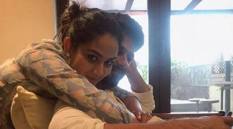 shahid kapoor and mira rajput