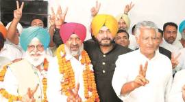 Illegal Mining case against Congress MLA Hardev Singh Laddi cancelled