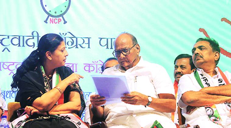 BJP, Shiv Sena, NCP have a common enemy: NCP Chief Sharad Pawar