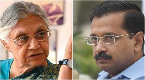 arvind kejriwal, sheila dikshit, congress aap alliance, haryana, delhi, congress aap alliance in delhi, indian express
