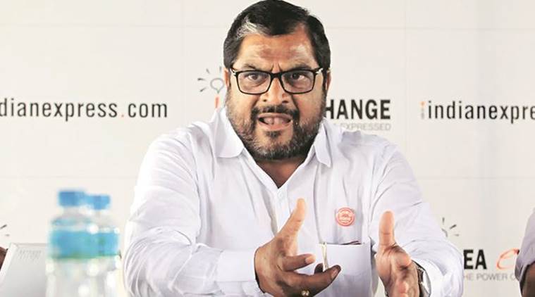 2019 lok sabha elections, 2019 general elections, farmer leaders from maharashtra, maharashtra farmers, Swabhimani Paksha MP Raju Shetti 