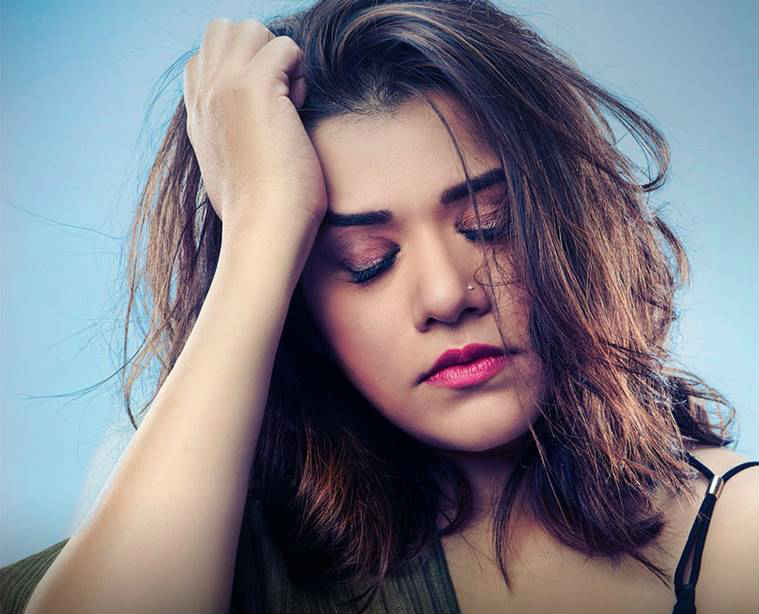 shikha talsania photoshoot