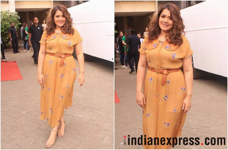 veere di wedding, veere di wedding promotions, kareena kapoor khan, sonam kapoor, swara bhaskar, kareena veere di wedding promo looks, indian express, indian express news