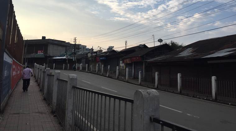 Khasi-punjabi clash: Shillong stays tense, night curfew in place