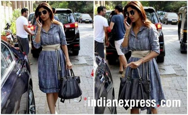 happy birthday shilpa shetty, shilpa shetty, shilpa shetty birthday, hbd shilpa shetty, shilpa shetty best street styles, shilpa shetty latest news, shilpa shetty latest photos, shilpa shetty fashion, celeb fashion, bollywood fashion, indian express, indian express news