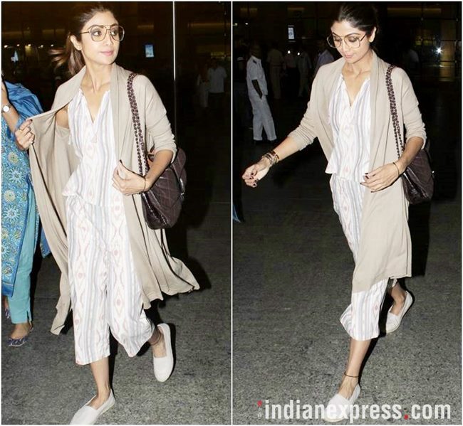 happy birthday shilpa shetty, shilpa shetty, shilpa shetty birthday, hbd shilpa shetty, shilpa shetty best street styles, shilpa shetty latest news, shilpa shetty latest photos, shilpa shetty fashion, celeb fashion, bollywood fashion, indian express, indian express news