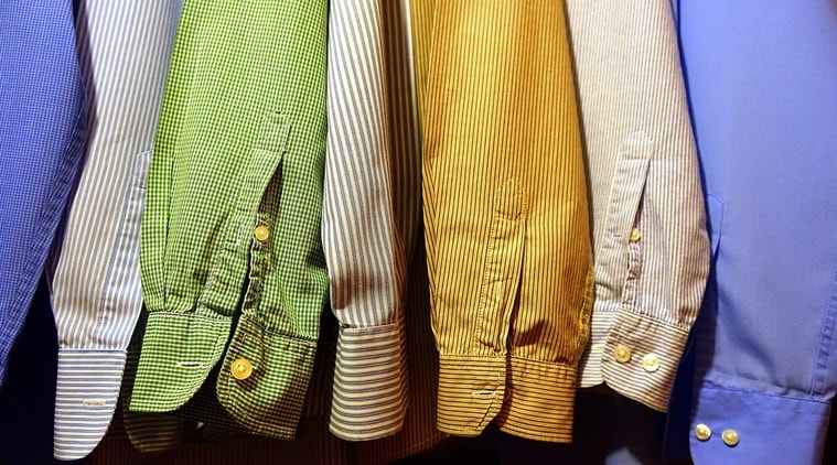 gifts for men, clothing, apparel, linen shirts, cotton kurta, polo pants, cufflinks, brooches, Indian Express, Indian Express News