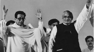 Shiv Sena’s evolution: From Marathi Manoos to Hindutva, from with the BJP to without the BJP