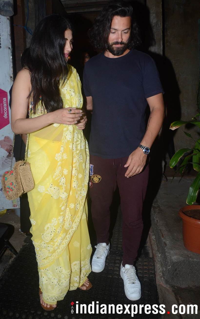 Shruti Hassan, Michael Corsale