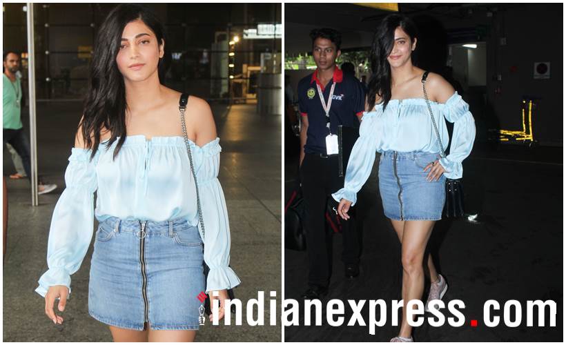 Shruti Hassan